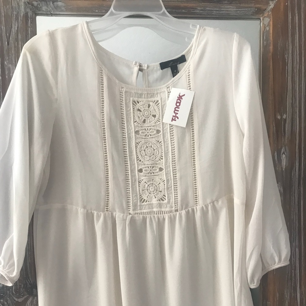 Cute babydoll shirt